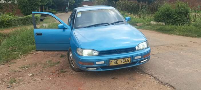 used toyota camry