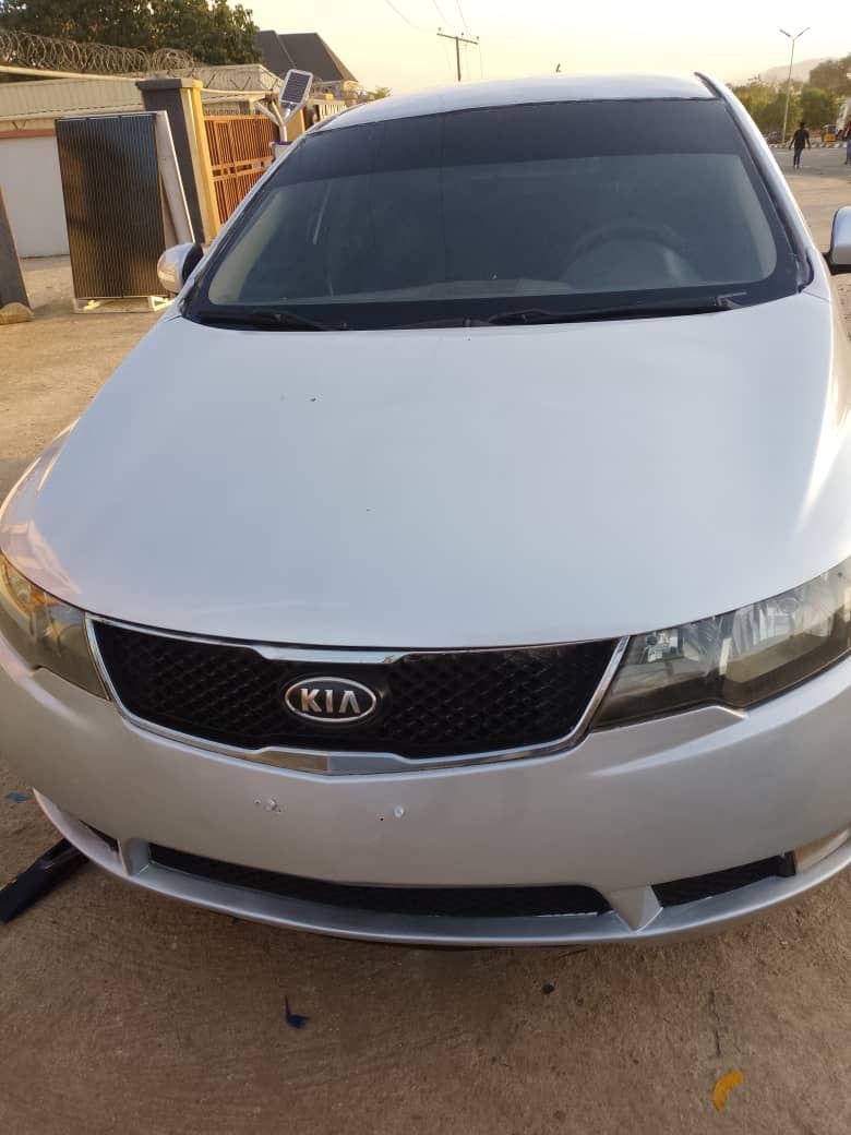 A picture of Registered Kia Cerato 2010 automatic for sale