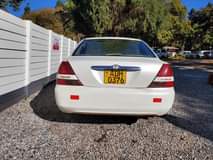 toyota mark 2