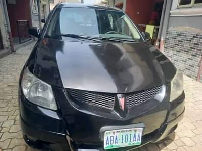 A picture of Pontiac vibe In excellent condition buy and drive 3 3M
