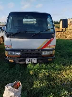 used mitsubishi canter