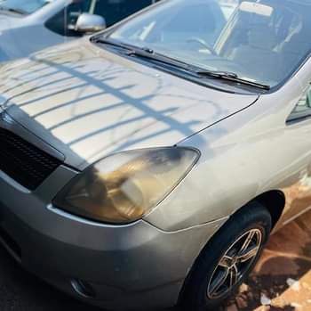 A picture of Toyota Spacio on Sale 16.7million slightly negotiable or whatsapp 0751559193