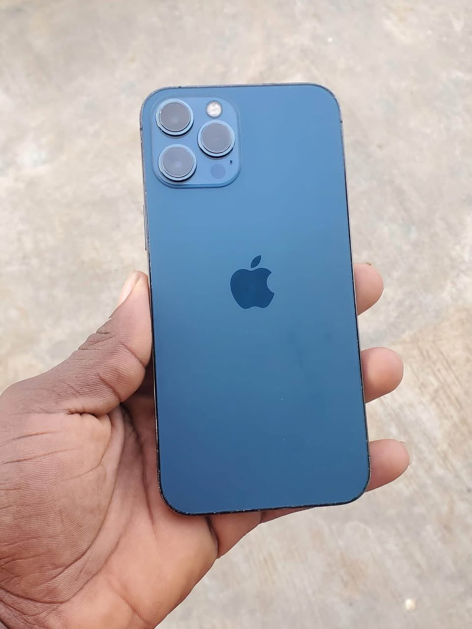 A picture of iPhone 12 Pro Max
