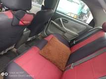 A picture of Toyota Camry tinny light car runs very well and everything