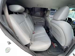 A picture of Hyundai santafe