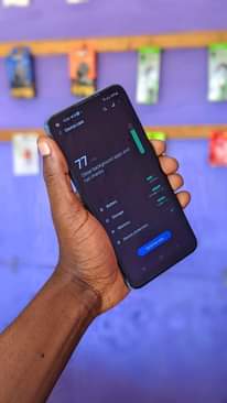 A picture of Samsung A11