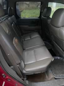 A picture of Super distress Honda ridgeline 2006