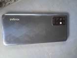 A picture of Infinix hot8 i