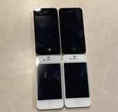 A picture of iPhone 4S