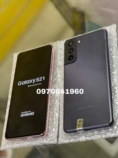 samsung s21