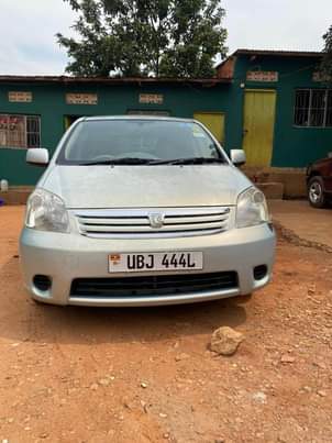 used toyota raum
