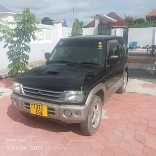A picture of PAJERO MIN