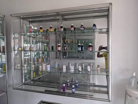 A picture of KABATI ZA VIOO
