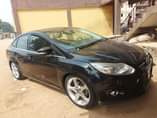 A picture of Ford focus v4 engine