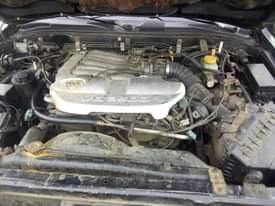 A picture of Nissan pathfinder