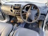A picture of TOYOTA HILUX SINGLE CAB