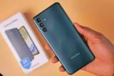 A picture of Samsung A04s