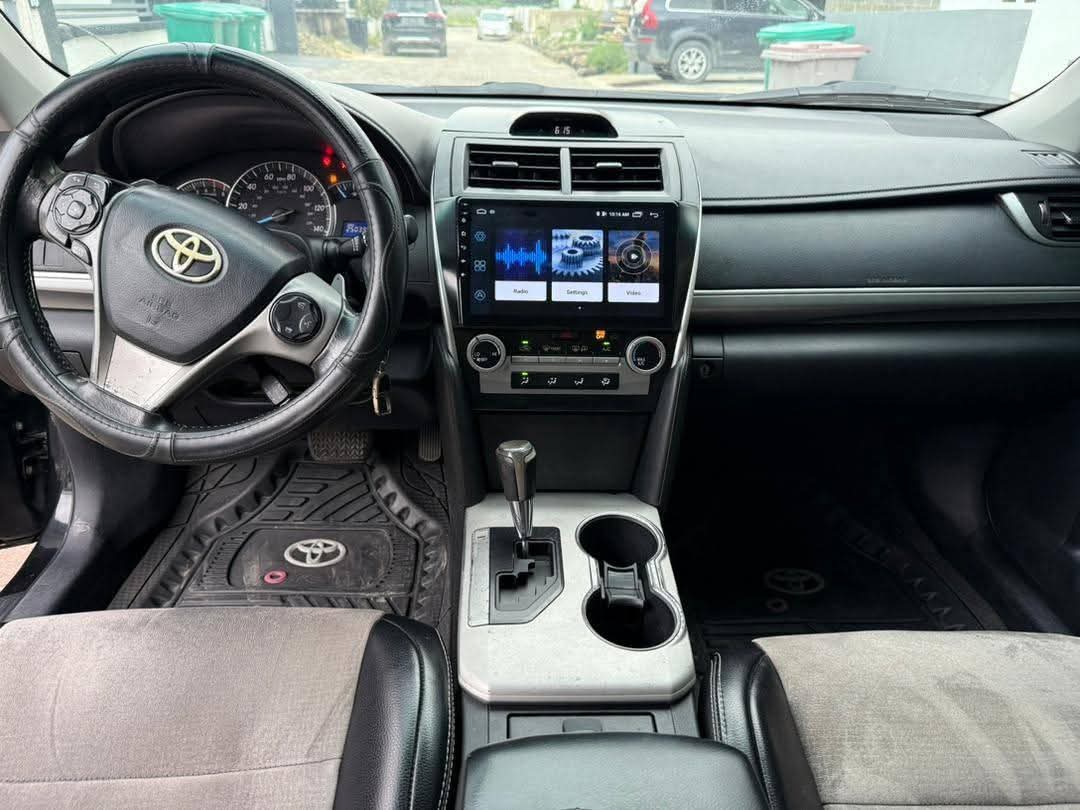 A picture of 2013 Us toyota camry