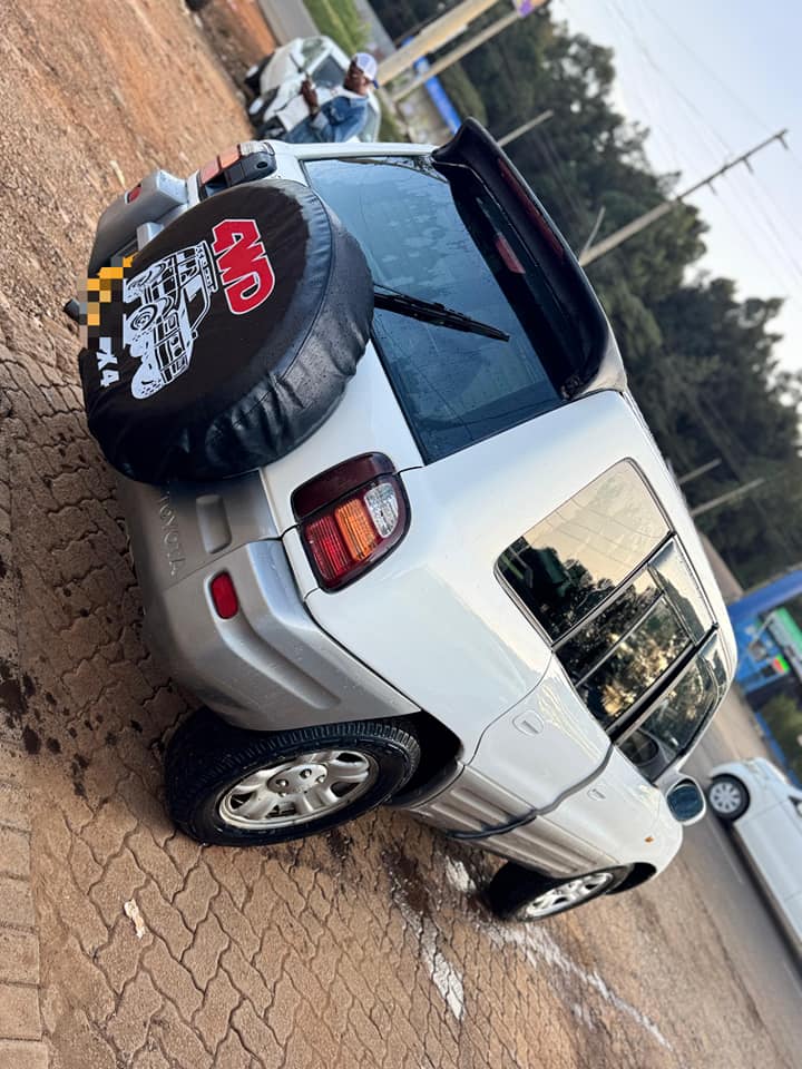 used toyota rav4