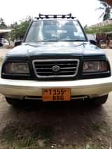 suzuki escudo
