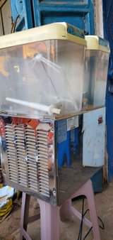 A picture of Double Juice Dispenser 18 Litresx2 For Sell