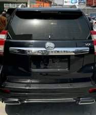 A picture of 2018 TOYOTA PRADO Registered Extremely Clean in and out Duty