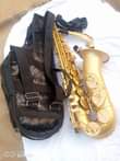 A picture of Alto saxophone
