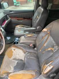 A picture of Toyota Sienna 2006