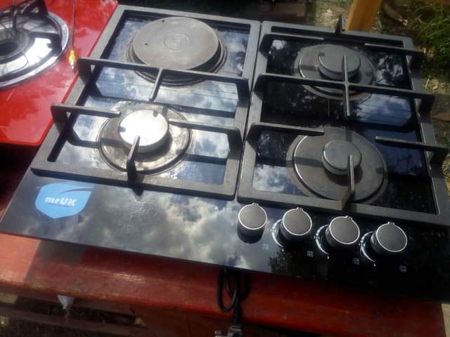 gas stoves