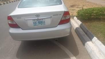 A picture of Toyota Camry 2006