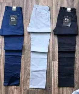 A picture of Pants