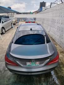 A picture of Cla 250 toks 2015