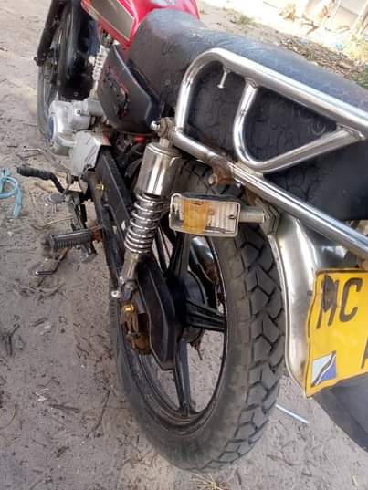 A picture of HUONIAO CC 125