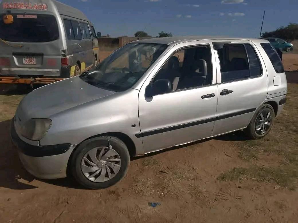 used toyota raum