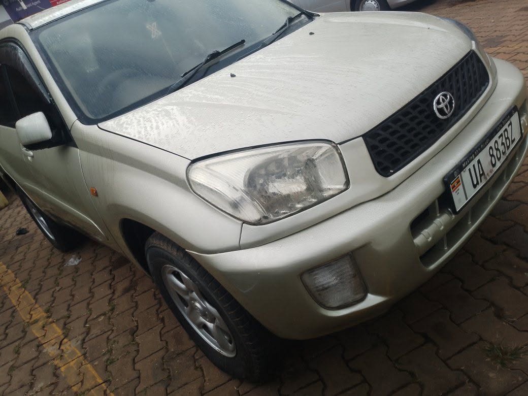 used toyota rav4