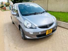 used honda fit