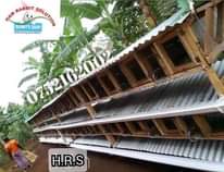 A picture of Rabbit Cage Construction