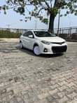 A picture of 2015 corolla