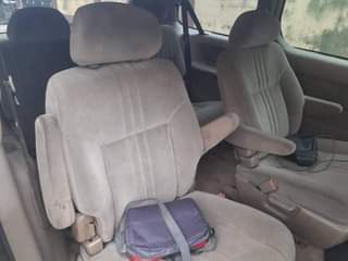 A picture of 2003 Toyota Sienna Le
