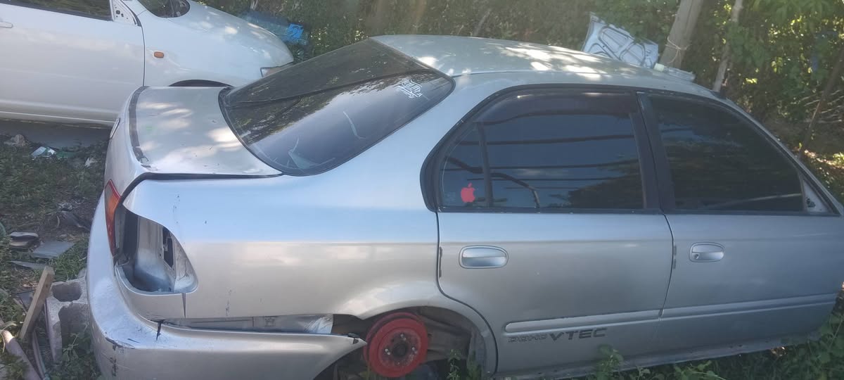 honda ek3