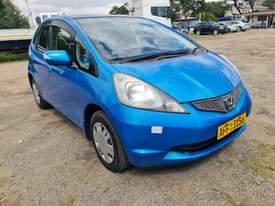 used honda fit