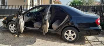 A picture of Toyota Camry 2004 4plug Uber standard Top standard Engine Gear