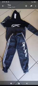 classifieds/tracksuits