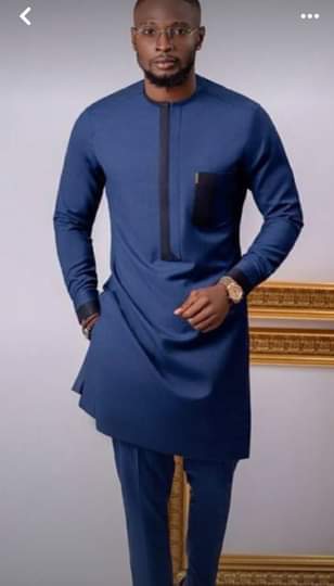 A picture of Men kaftan suits