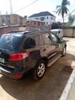 A picture of 2006 Hyundai Santa Fe with Toyota engine