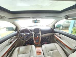 A picture of Lexus Rx330 available for sale at Ilorin kwara state Price