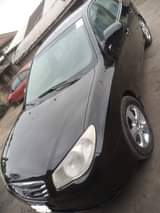 A picture of 2009 HYUNDAI ELANTRA FOR SALE ENGINE HAS TOP NOISE NEW