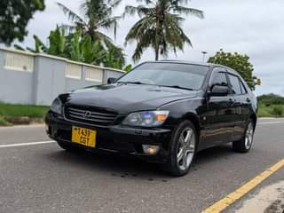 A picture of 2004 TOYOTA ALTEZZA