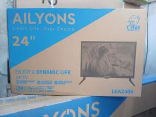 A picture of TV