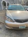 A picture of Registered Toyota Camry V6